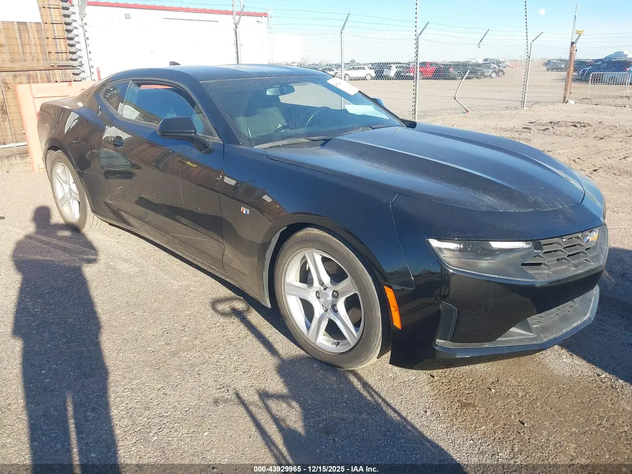 Chevrolet Camaro Rwd 1Lt 2022