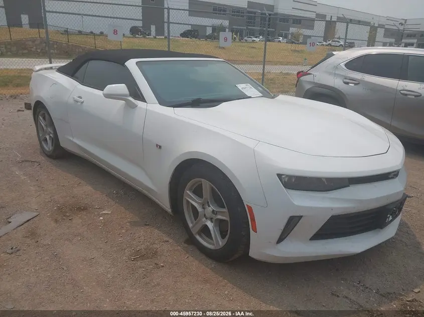 Chevrolet Camaro 1Lt 2018