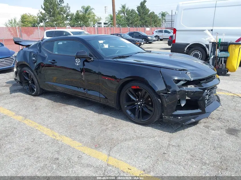 Chevrolet Camaro 2Lt 2018