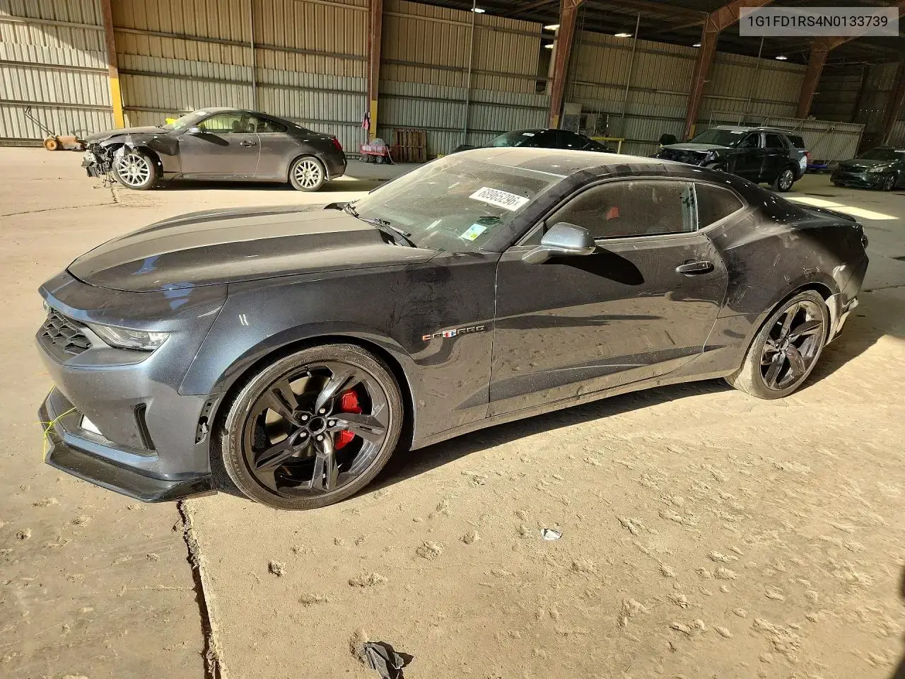 Chevrolet Camaro Lt 2022