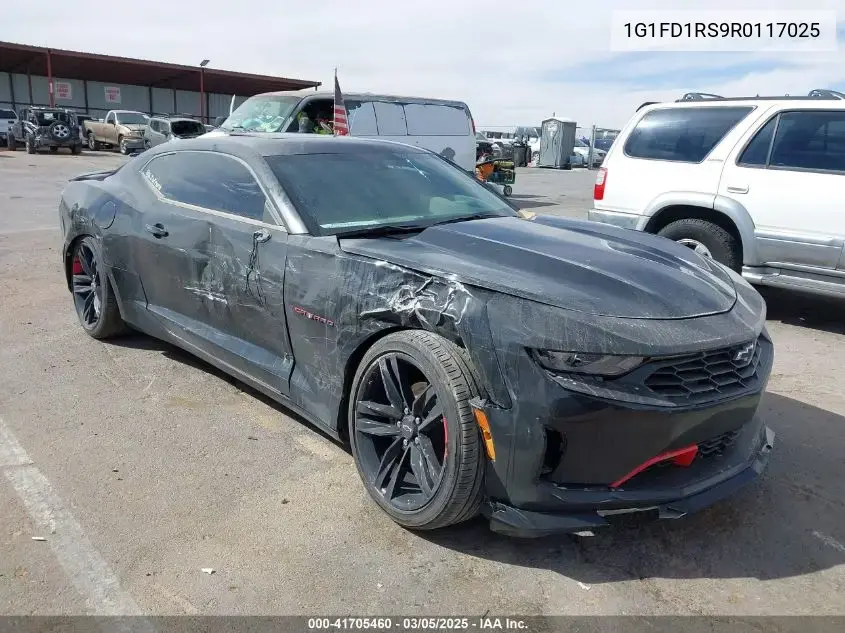 Chevrolet Camaro Lt 2024