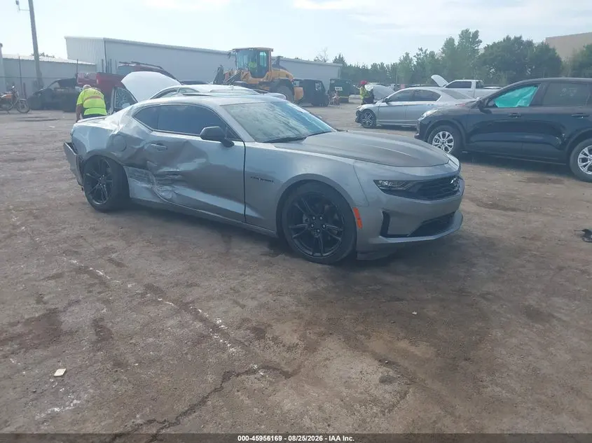 Chevrolet Camaro Rwd 3Lt 2024