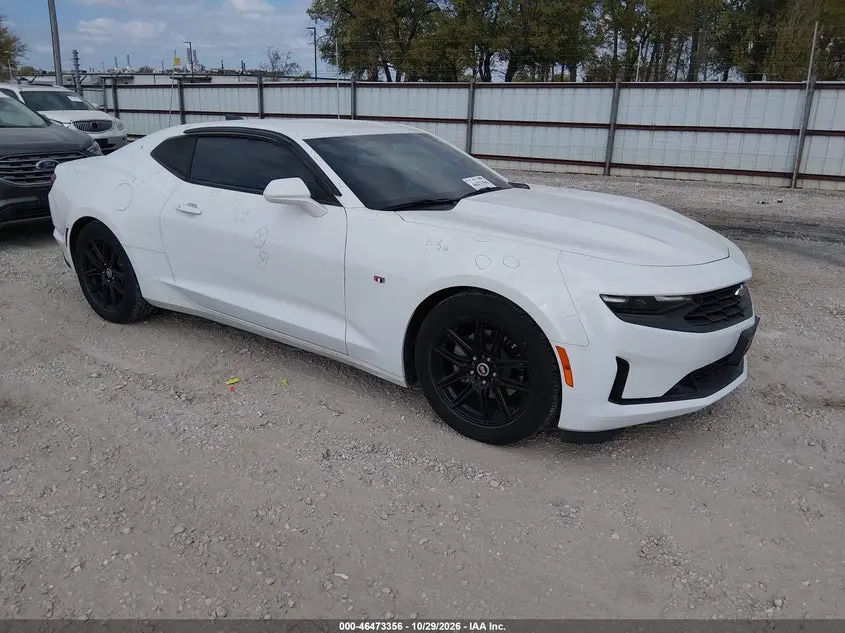 Chevrolet Camaro Rwd 2Lt 2021