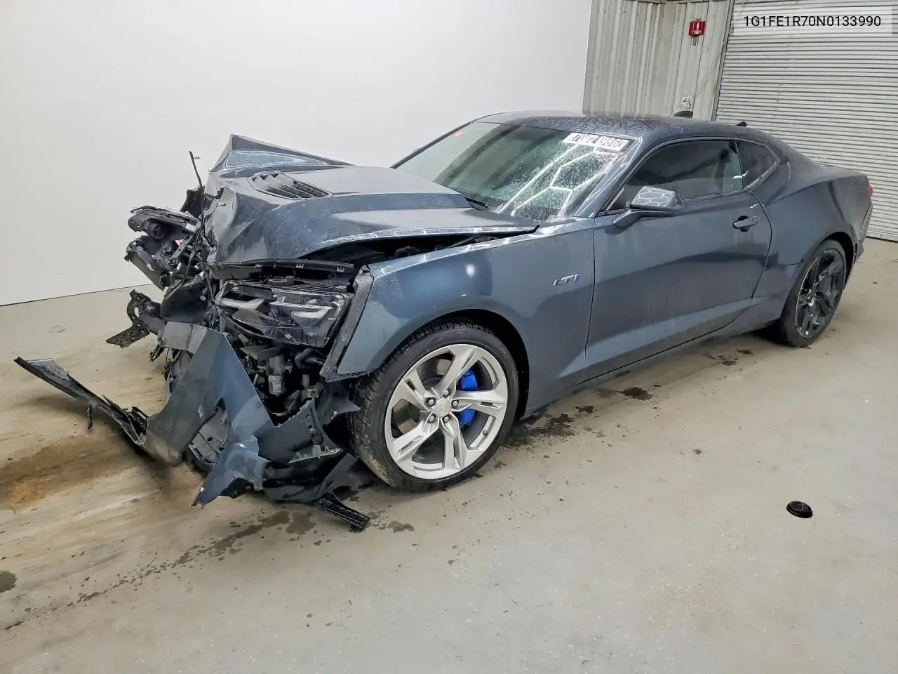 Chevrolet Camaro Lt1 2022
