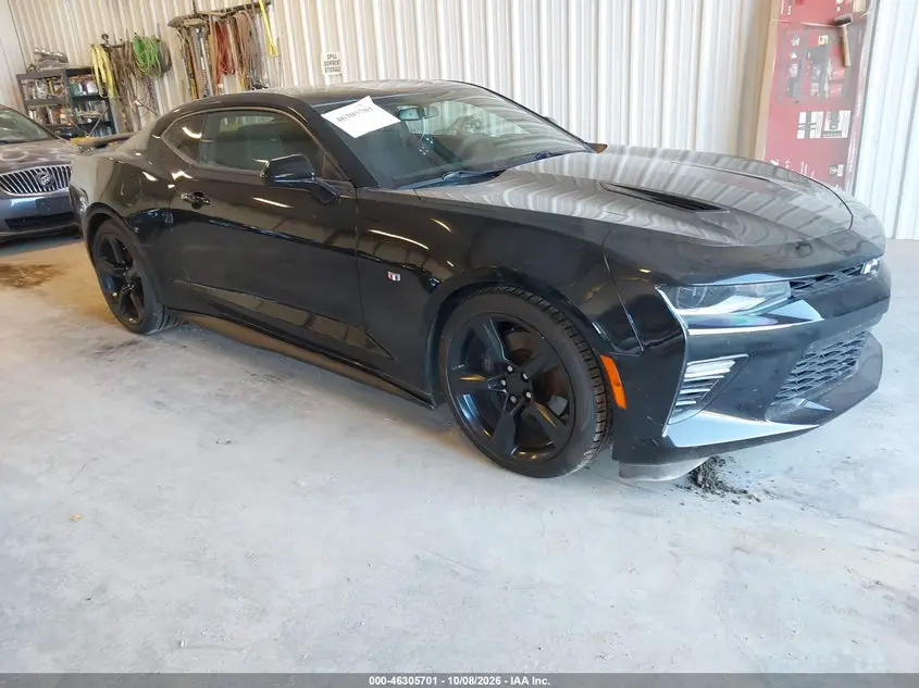 Chevrolet Camaro 1Ss 2016