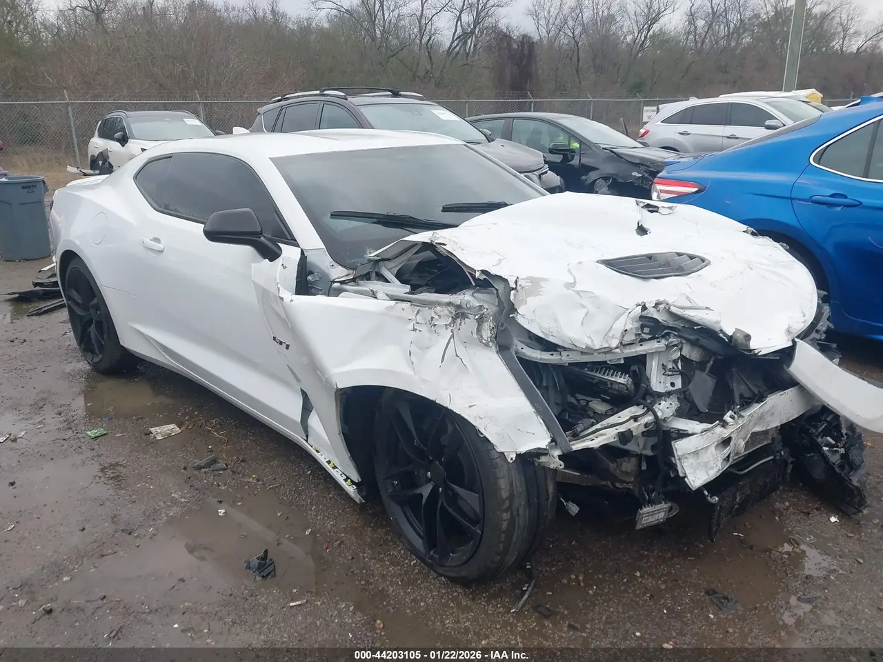 Chevrolet Camaro Rwd Lt1 2023