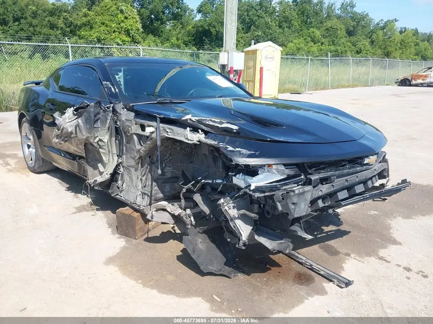 Chevrolet Camaro 1Ss 2018