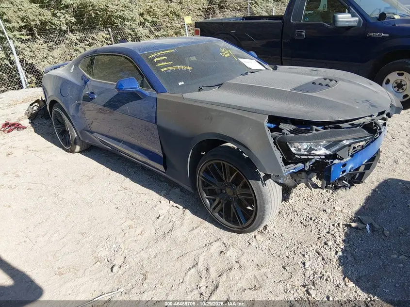 Chevrolet Camaro 1Ss 2019