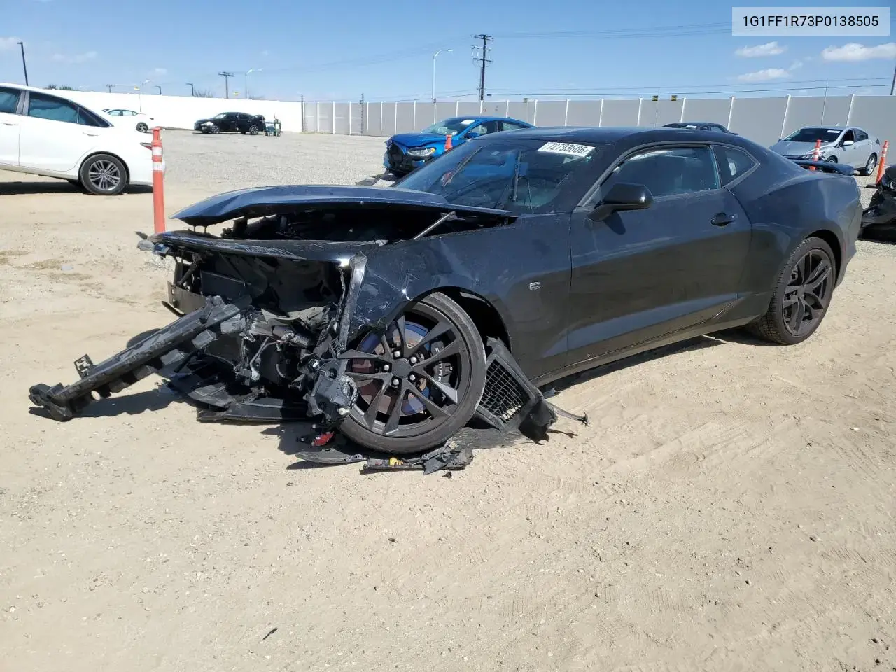 Chevrolet Camaro Lt1 2023