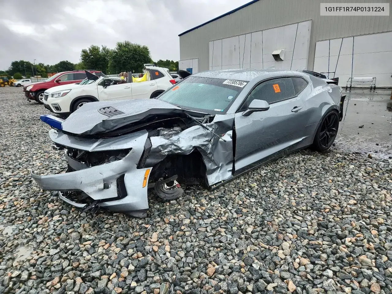 Chevrolet Camaro Lt1 2023