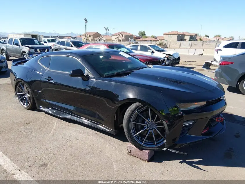 Chevrolet Camaro 1Ss 2016