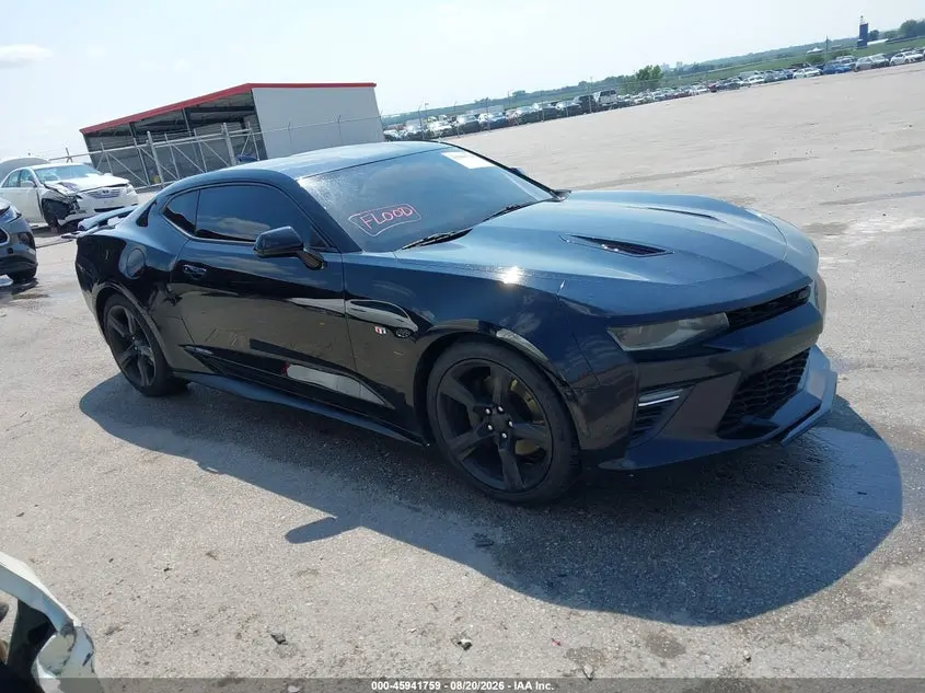 Chevrolet Camaro 1Ss 2017