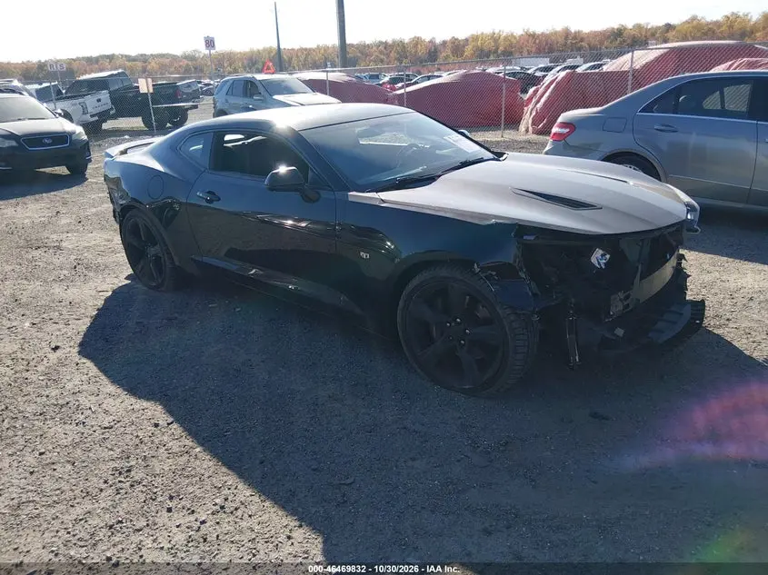 Chevrolet Camaro 2Ss 2017