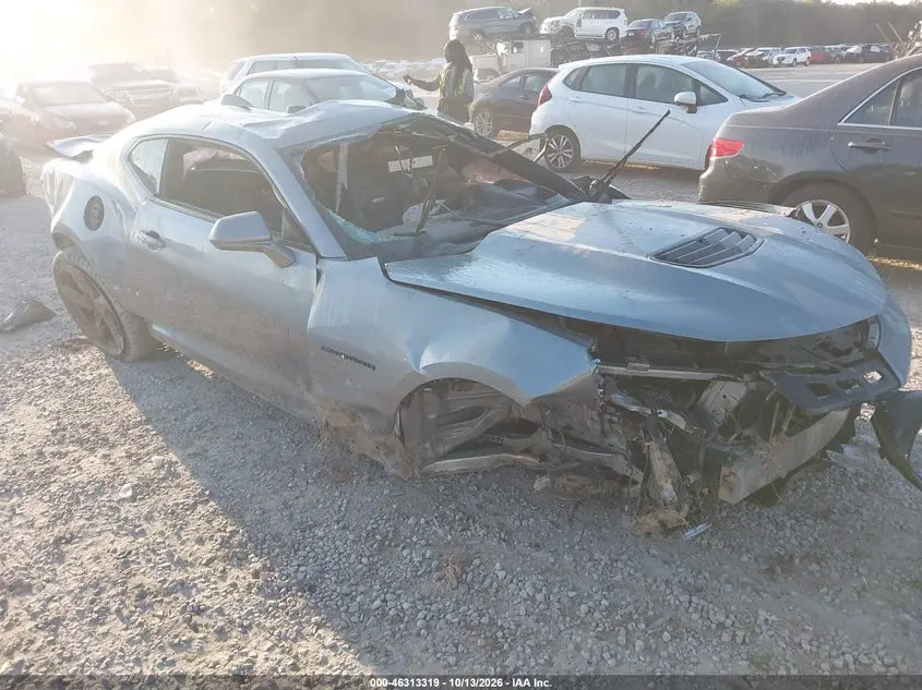 Chevrolet Camaro Rwd 2Ss 2023