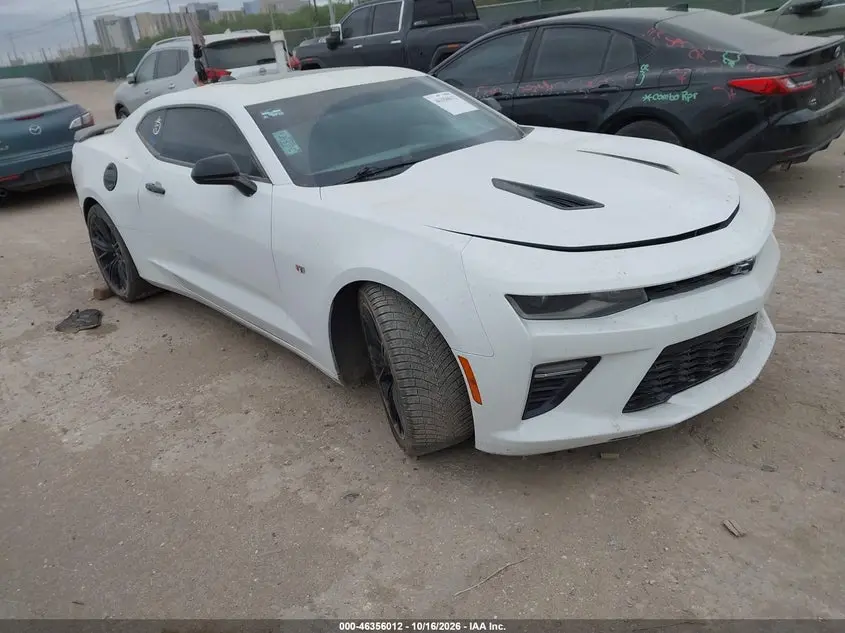 Chevrolet Camaro 2Ss 2016