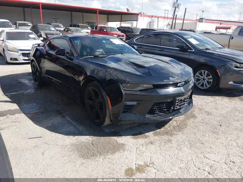 Chevrolet Camaro 2Ss 2018