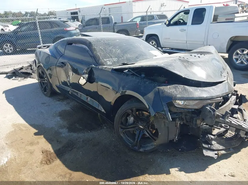 Chevrolet Camaro 2Ss 2019