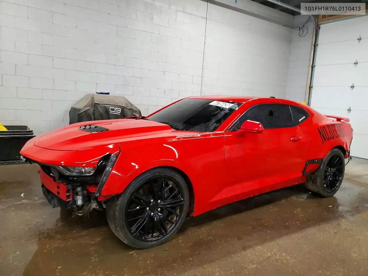 Chevrolet Camaro Ss 2020