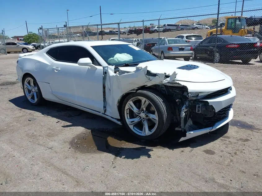Chevrolet Camaro Rwd 2Ss 2020