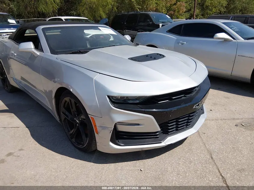Chevrolet Camaro 2Ss 2019