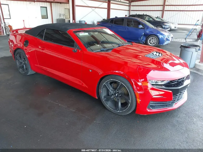 Chevrolet Camaro 2Ss 2019