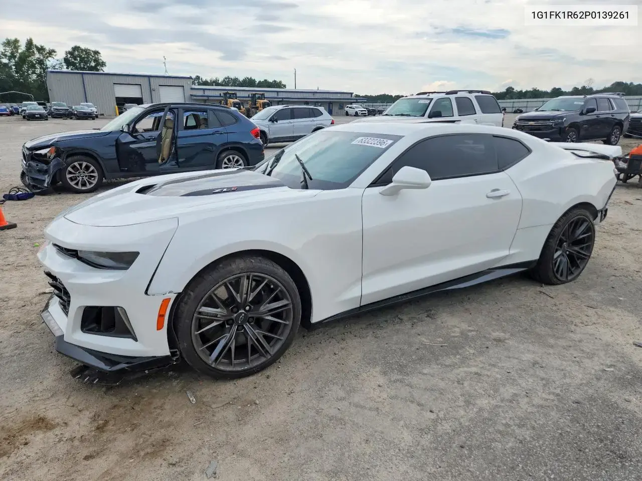 Chevrolet Camaro Zl1 2023