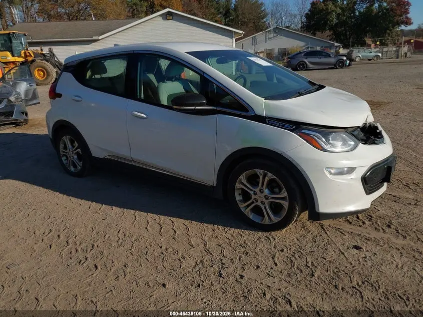 Chevrolet Bolt Ev Lt 2017