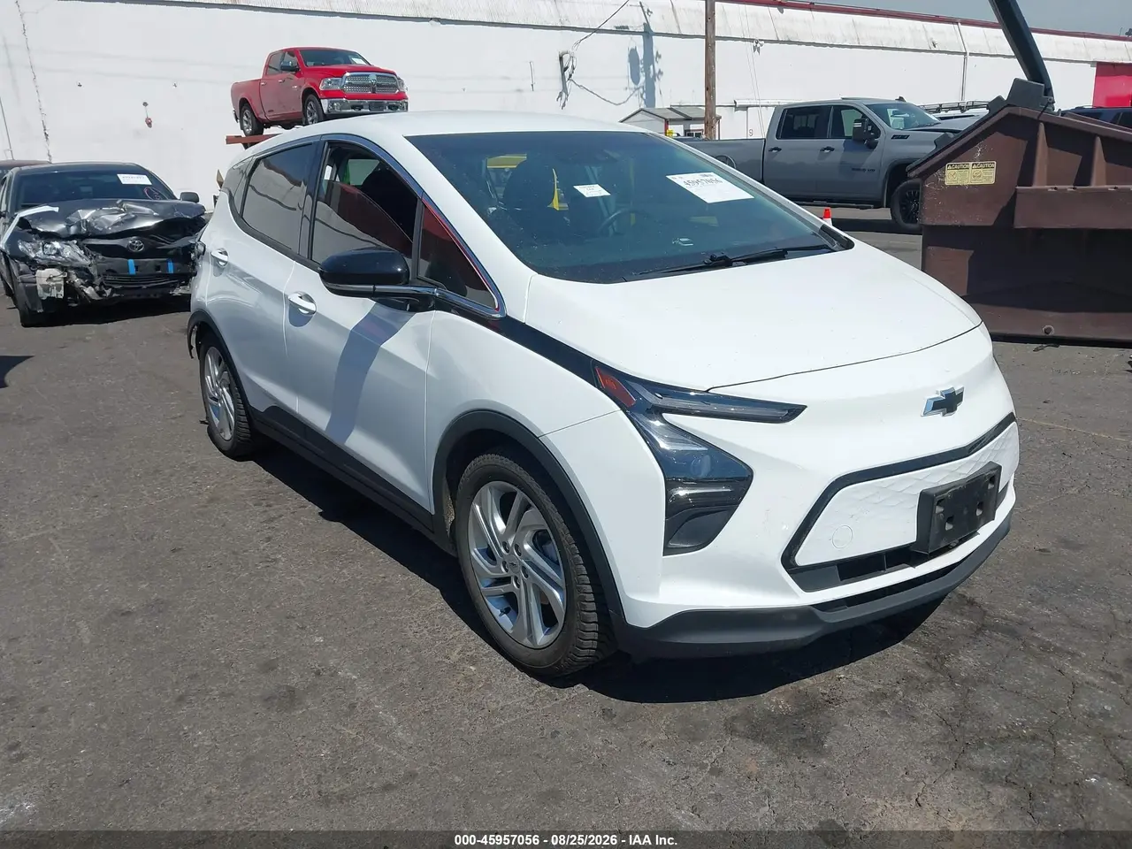 Chevrolet Bolt Ev Fwd 1Lt 2023