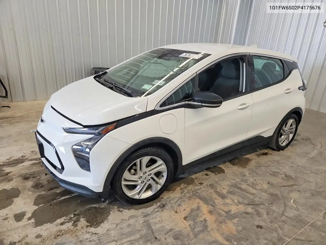 Chevrolet Bolt Ev 1Lt 2023