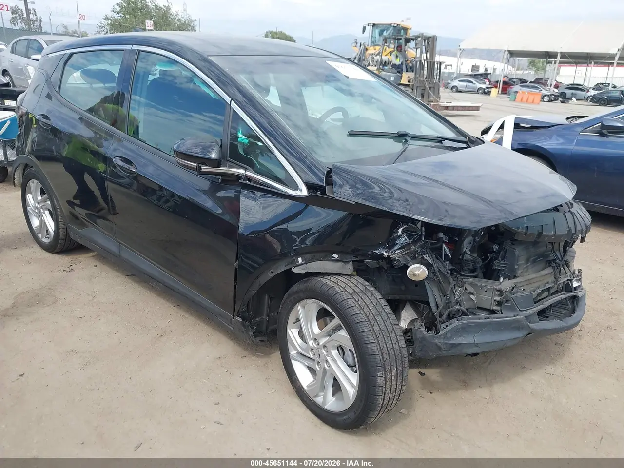 Chevrolet Bolt Ev Fwd 1Lt 2023
