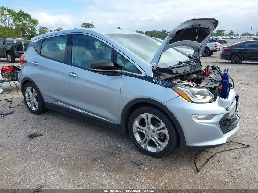 Chevrolet Bolt Ev Lt 2018