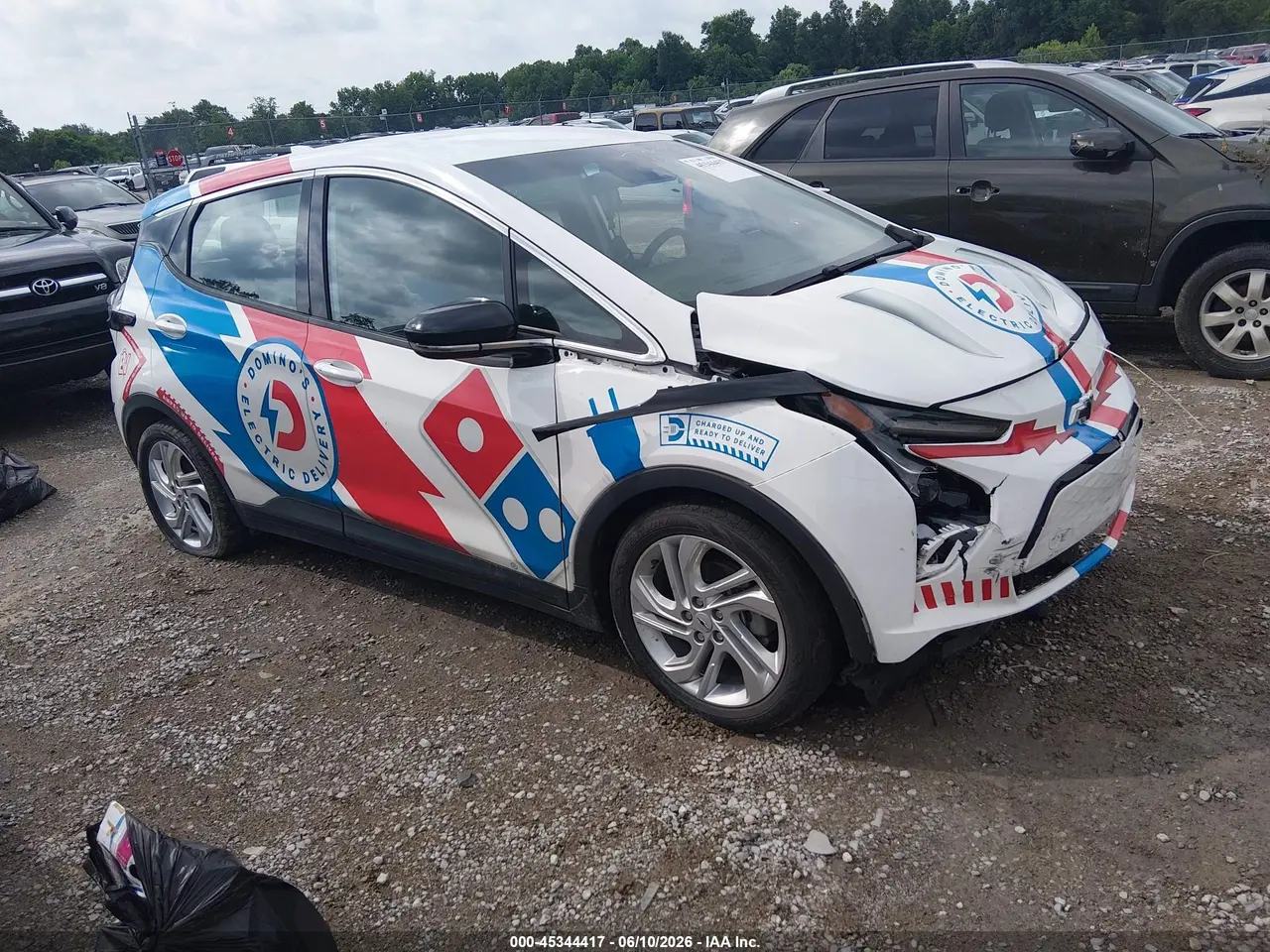 Chevrolet Bolt Ev Fwd 1Lt 2023