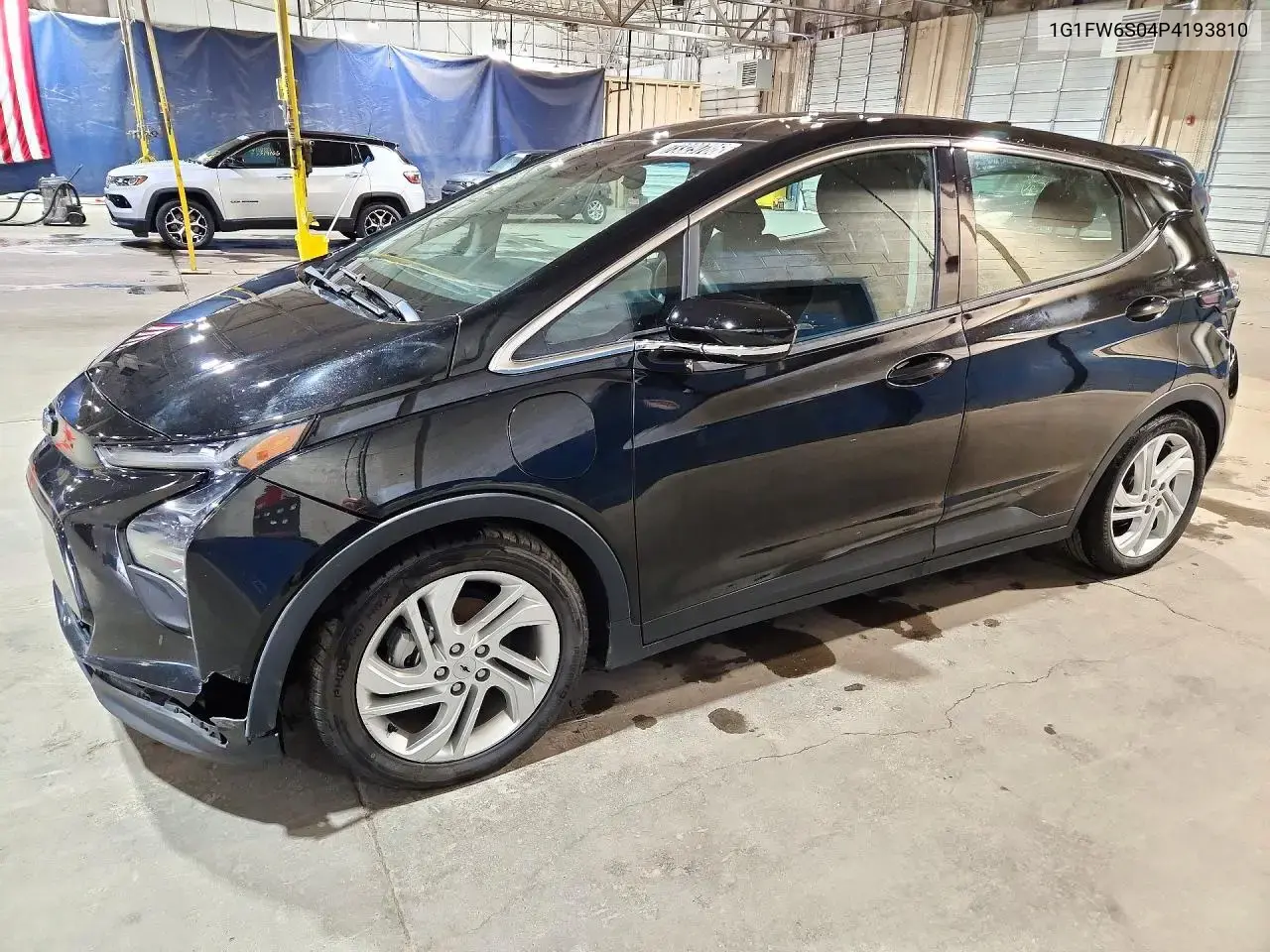 Chevrolet Bolt Ev 1Lt 2023
