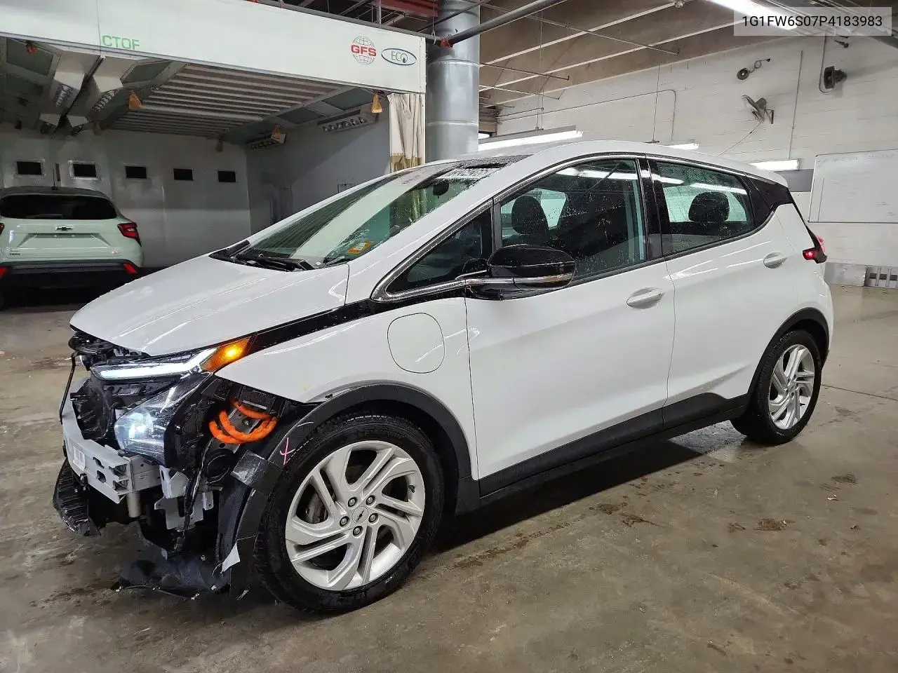 Chevrolet Bolt Ev 1Lt 2023