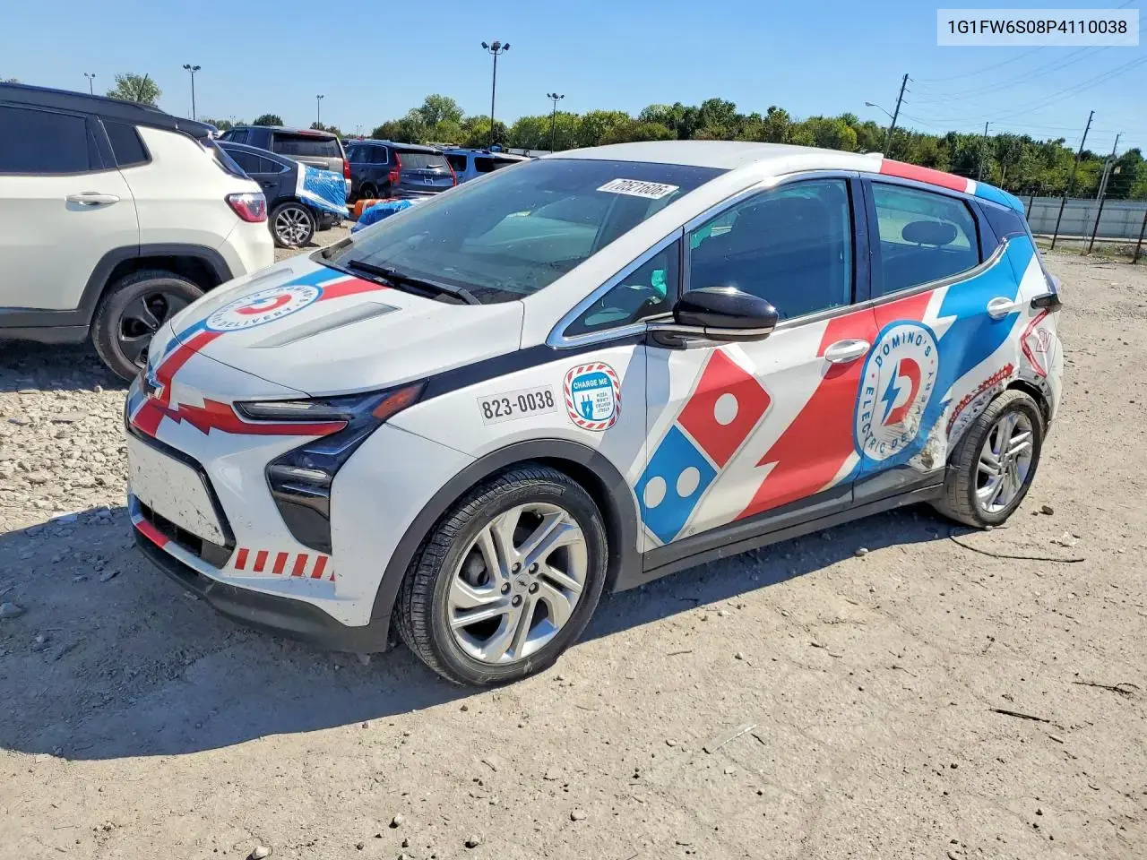 Chevrolet Bolt Ev Lt 2023