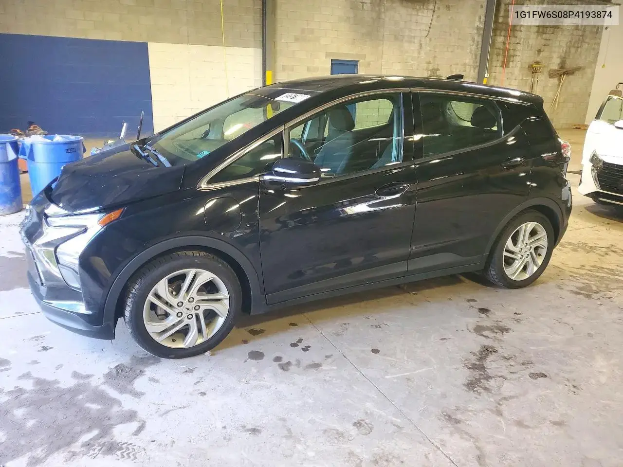 Chevrolet Bolt Ev 1Lt 2023