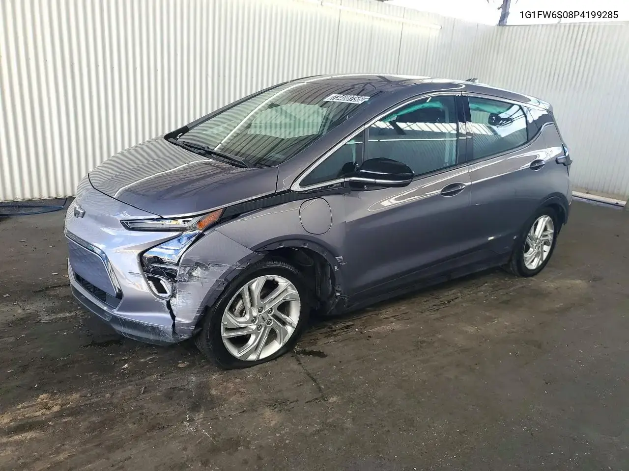Chevrolet Bolt Ev 1Lt 2023