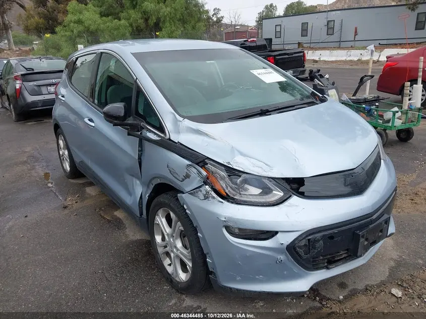 Chevrolet Bolt Ev Lt 2018