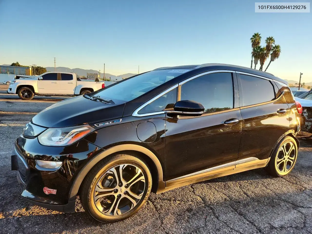 Chevrolet Bolt Ev Premier 2017