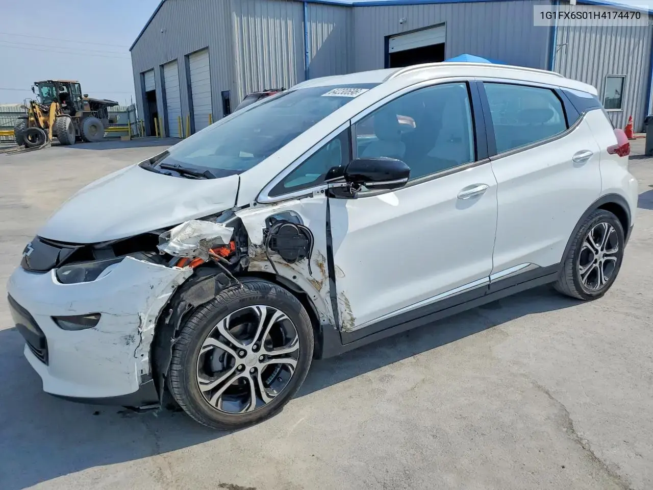 Chevrolet Bolt Ev Premier 2017