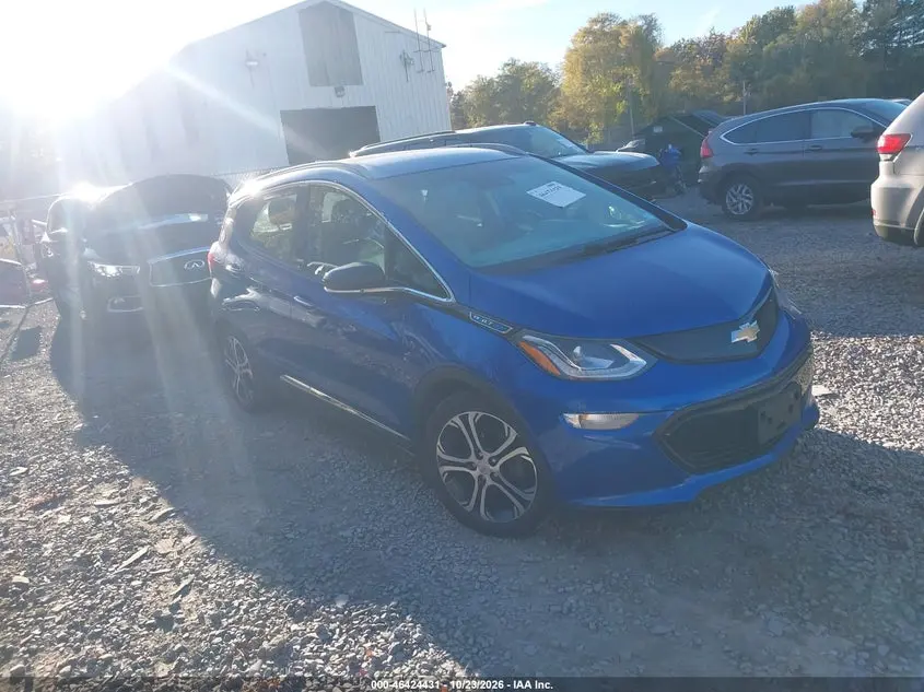 Chevrolet Bolt Ev Premier 2017