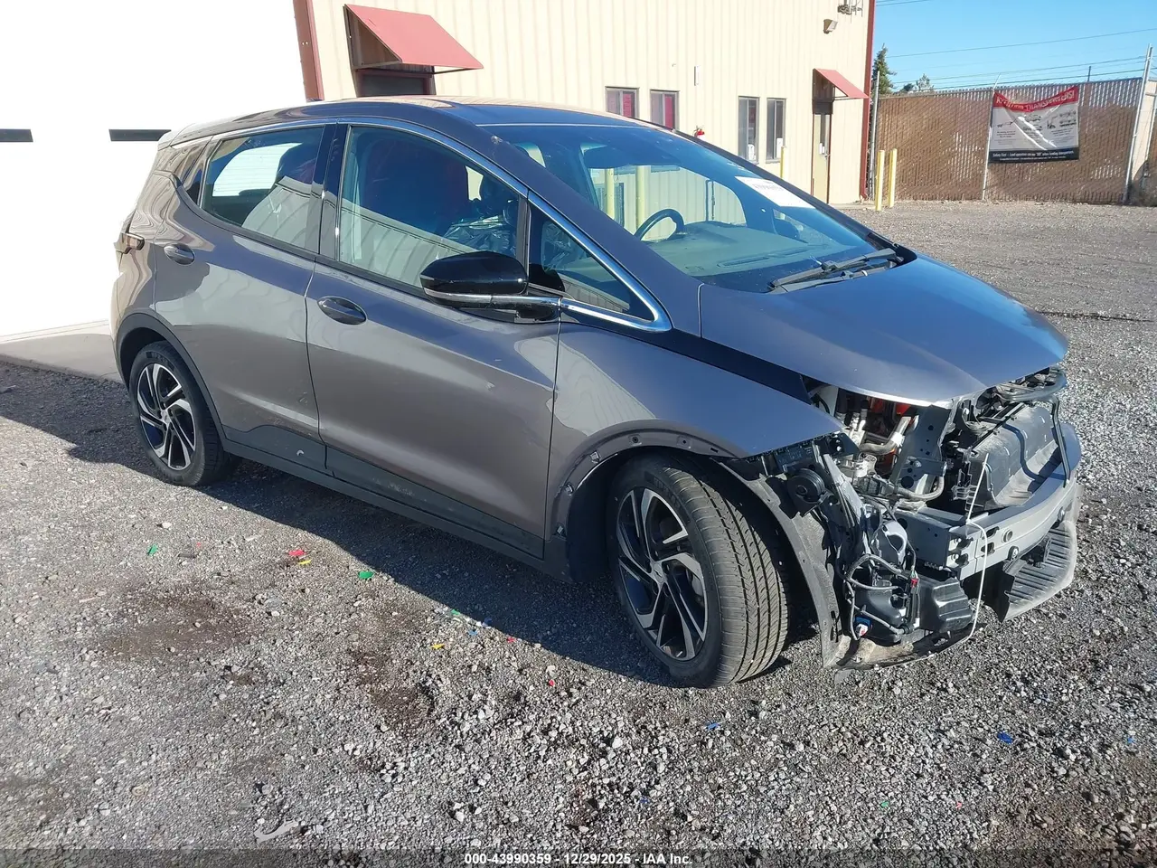 Chevrolet Bolt Ev Fwd 2Lt 2023