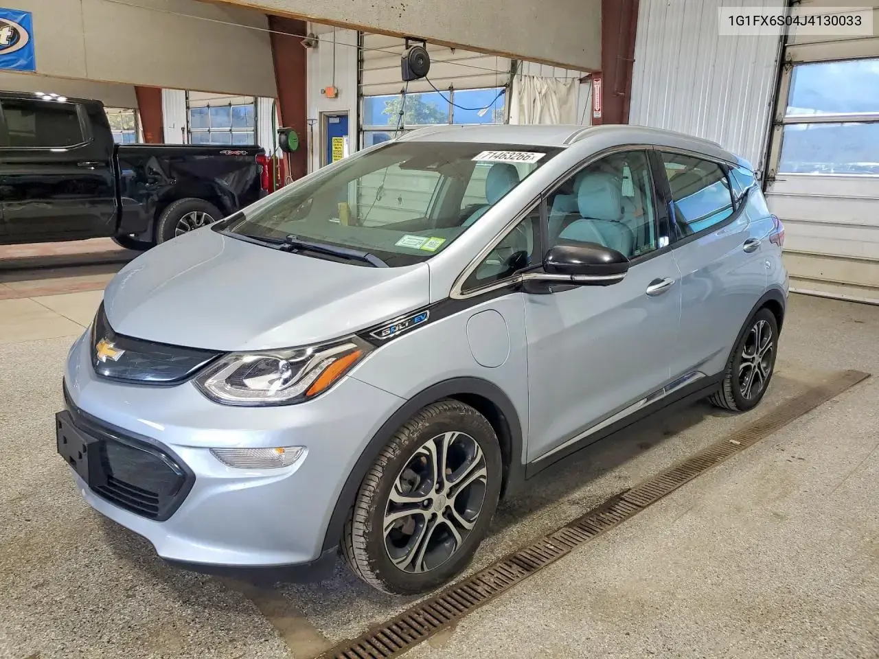 Chevrolet Bolt Ev Premier 2018