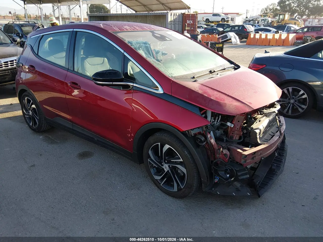 Chevrolet Bolt Ev Fwd 2Lt 2023