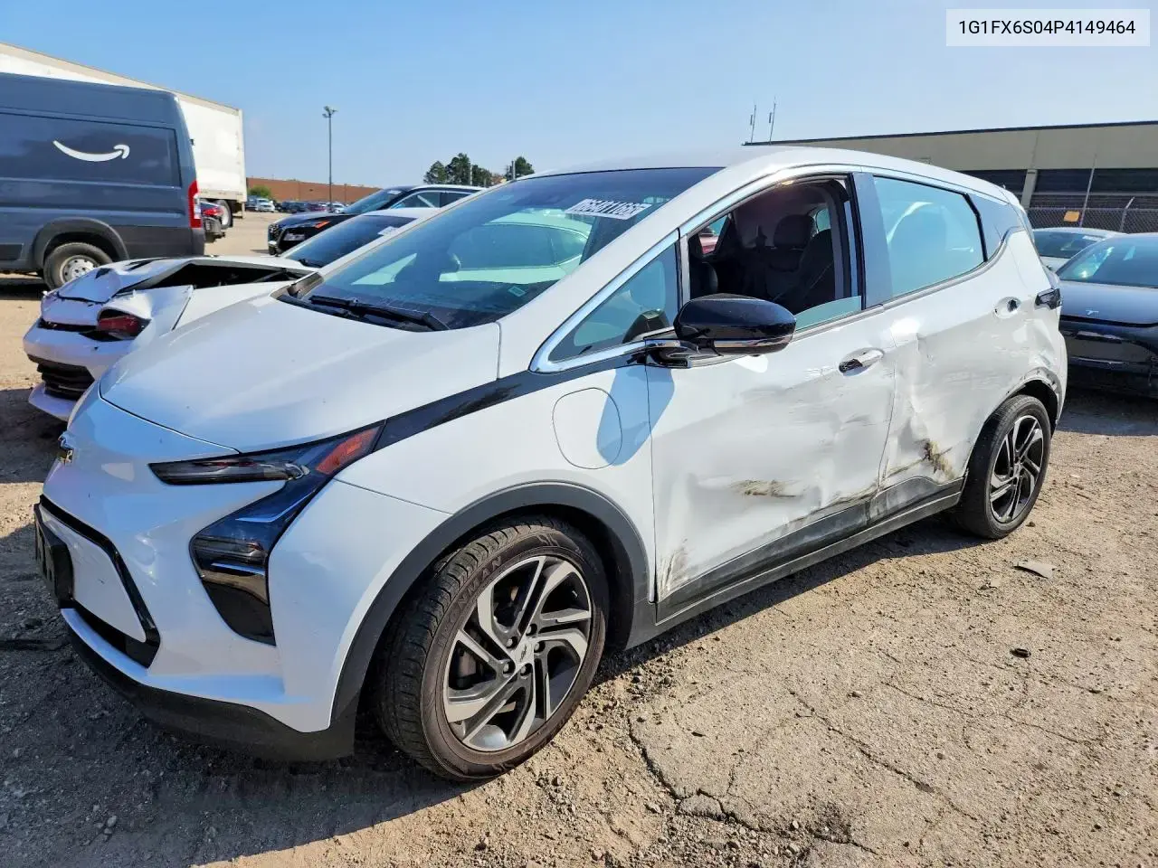 Chevrolet Bolt Ev 2Lt 2023