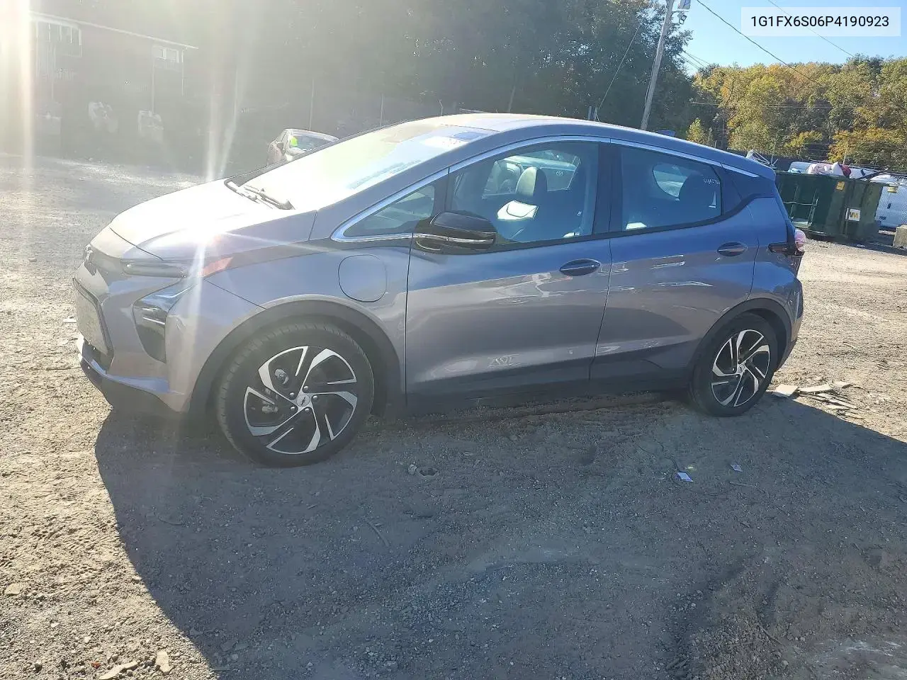 Chevrolet Bolt Ev 2Lt 2023