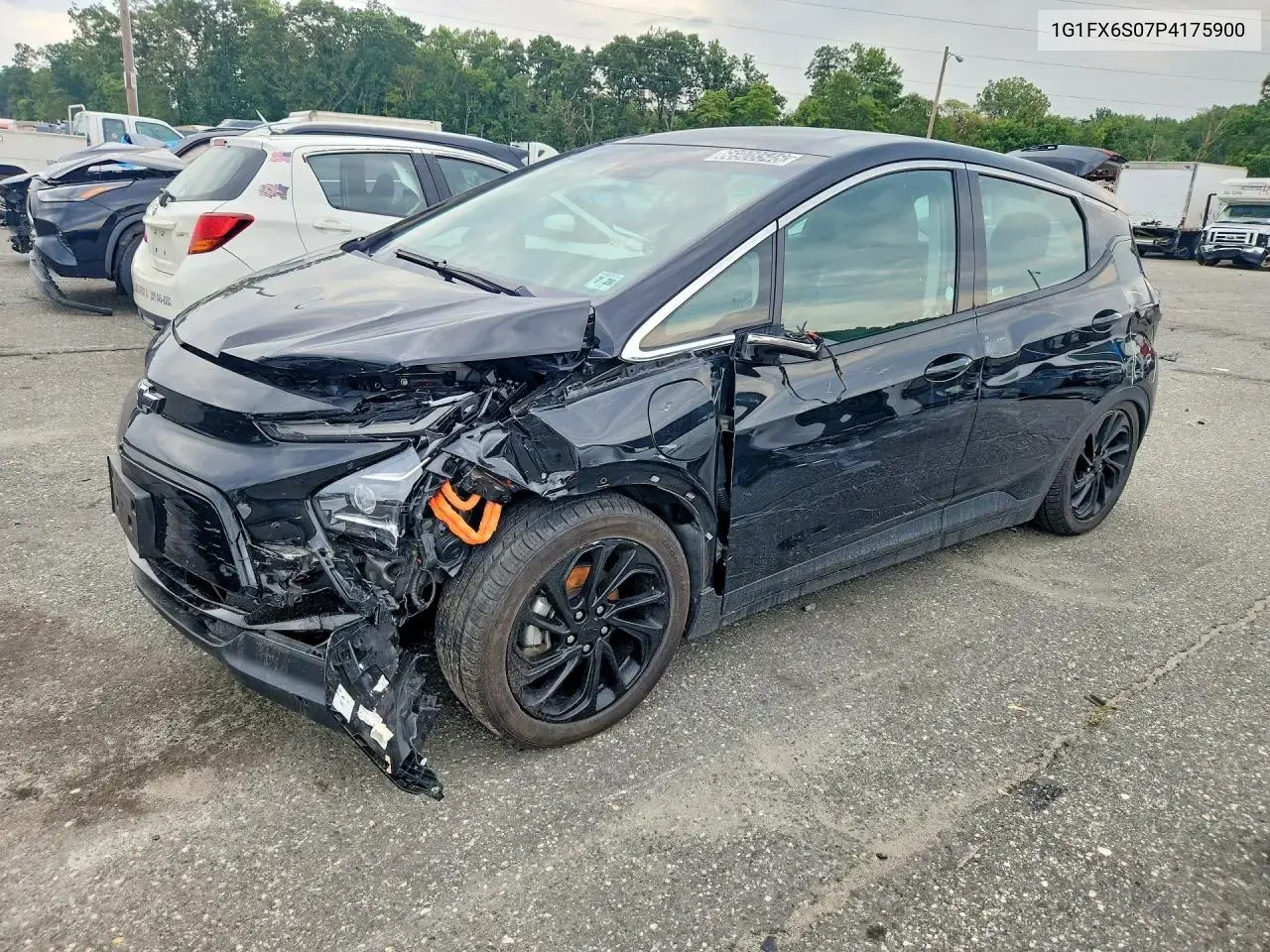 Chevrolet Bolt Ev 2Lt 2023