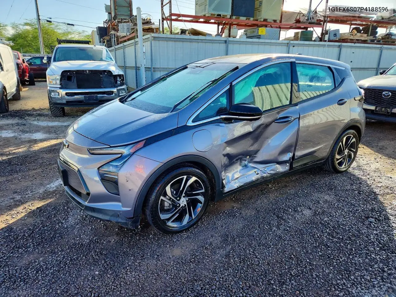 Chevrolet Bolt Ev 2Lt 2023