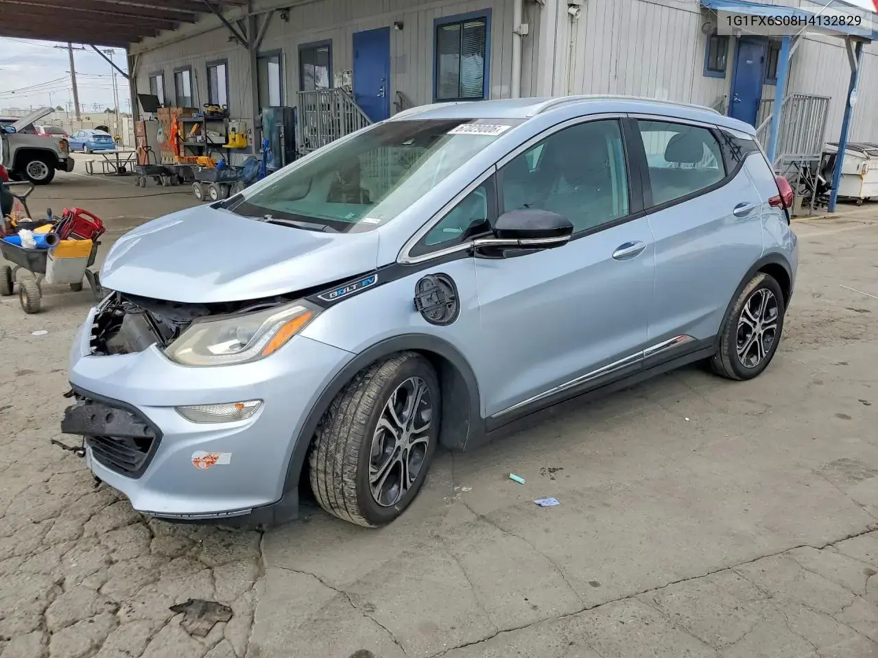 Chevrolet Bolt Ev Premier 2017