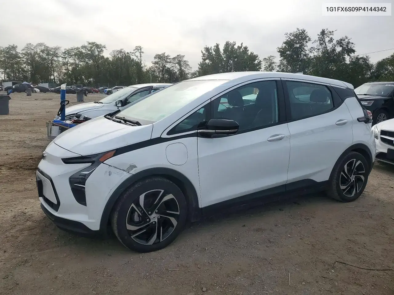 Chevrolet Bolt Ev 2Lt 2023